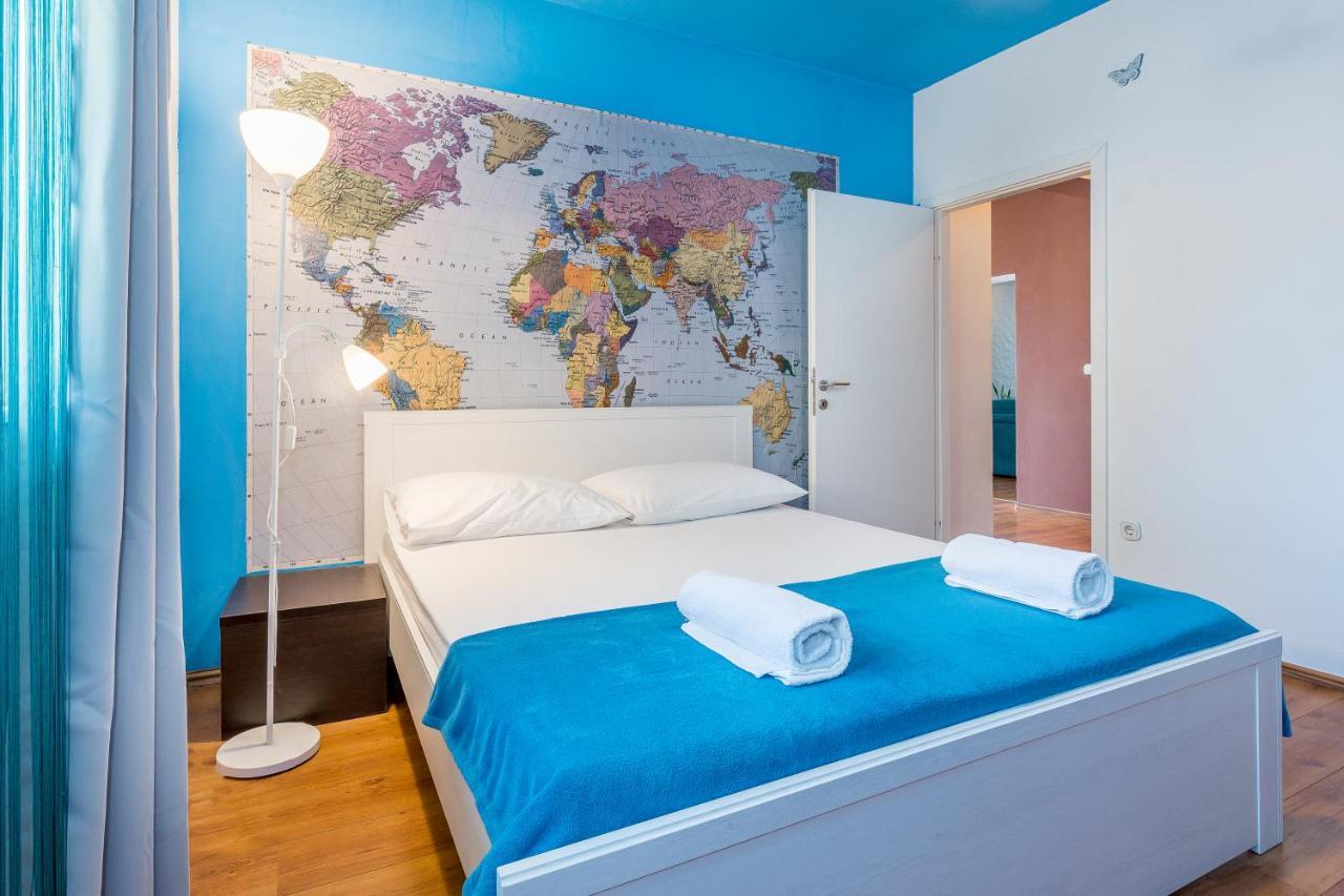 Apartment Vice Шибеник Экстерьер фото