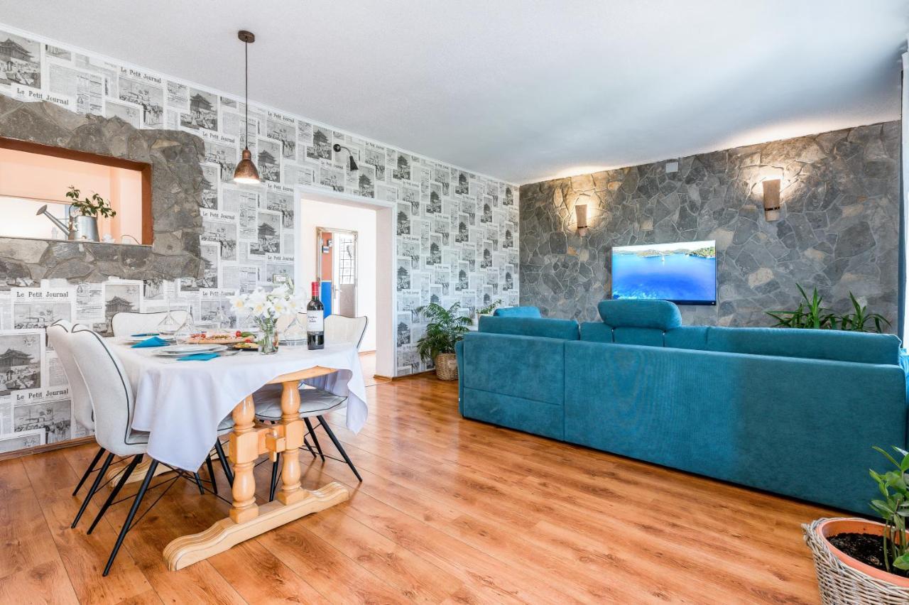 Apartment Vice Шибеник Экстерьер фото